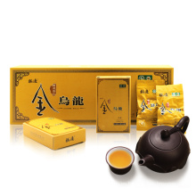 La fábrica estupenda del embalaje del regalo de Wulong de la calidad directa suministra el té del oolong de Taiwán